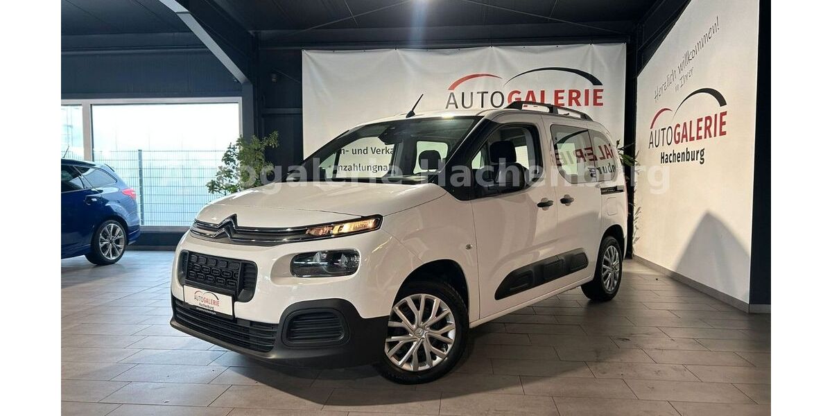 Citroen Berlingo 92.300 km 12.490 &euro; Hachenburg 57627