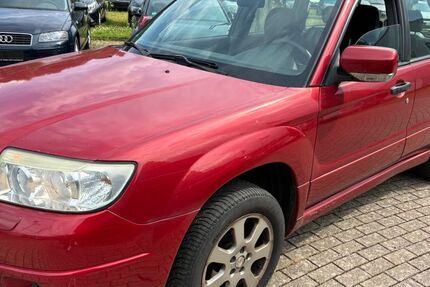Subaru Forester 263.000 km 3.100 &euro; Lennestadt (Meggen)…. 57368