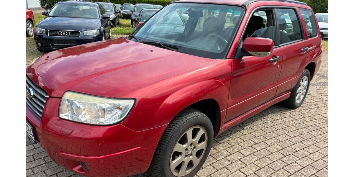 Subaru Forester 263.000 km 3.100 &euro; Lennestadt (Meggen)…. 57368