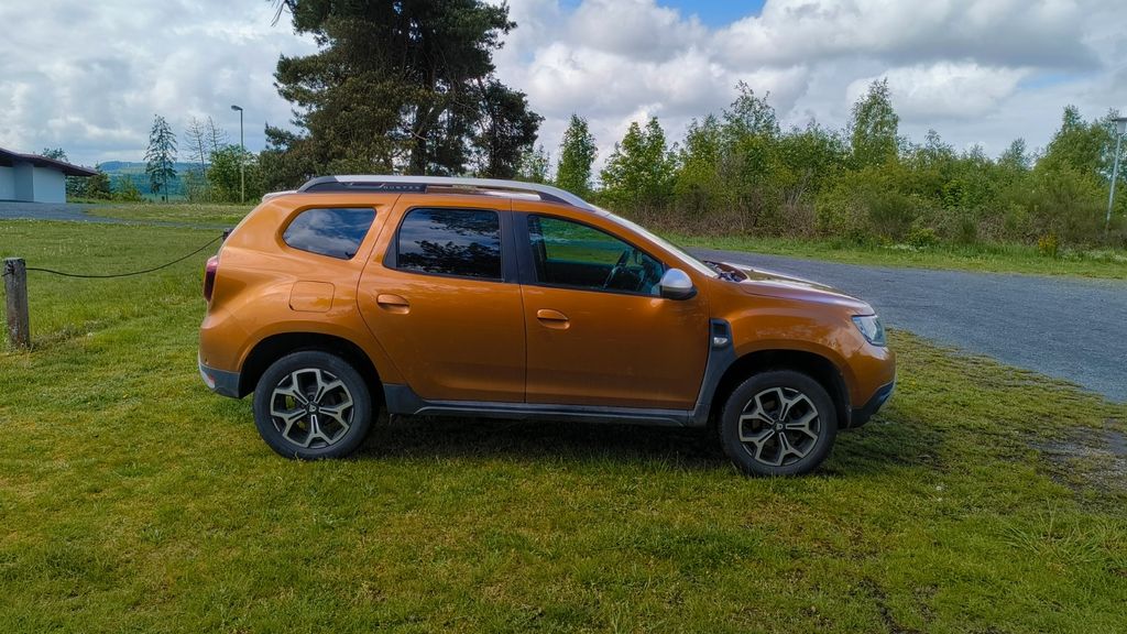 Dacia Duster 50.000 km 11.000 &euro; Bad Laasphe 57335