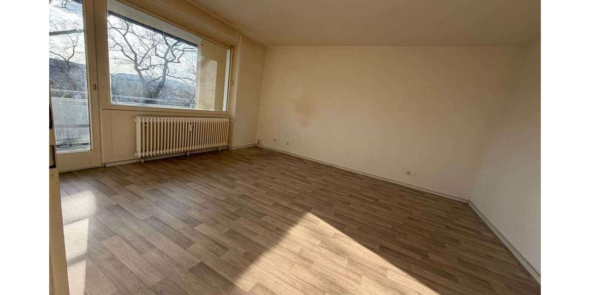 Etagenwohnung Siegen Kaan-Marienborn - 2 Zimmer, 50 m&sup2;, 271&euro; | Angebot:25550080