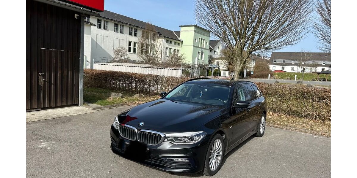 BMW 520 126.000 km 21.900 &euro; Lennestadt 57368