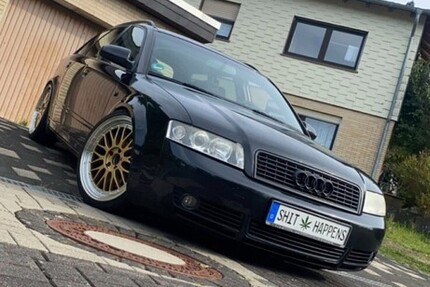 Audi a4 b6 290.000 km 3.500 &euro; Rennerod 56477