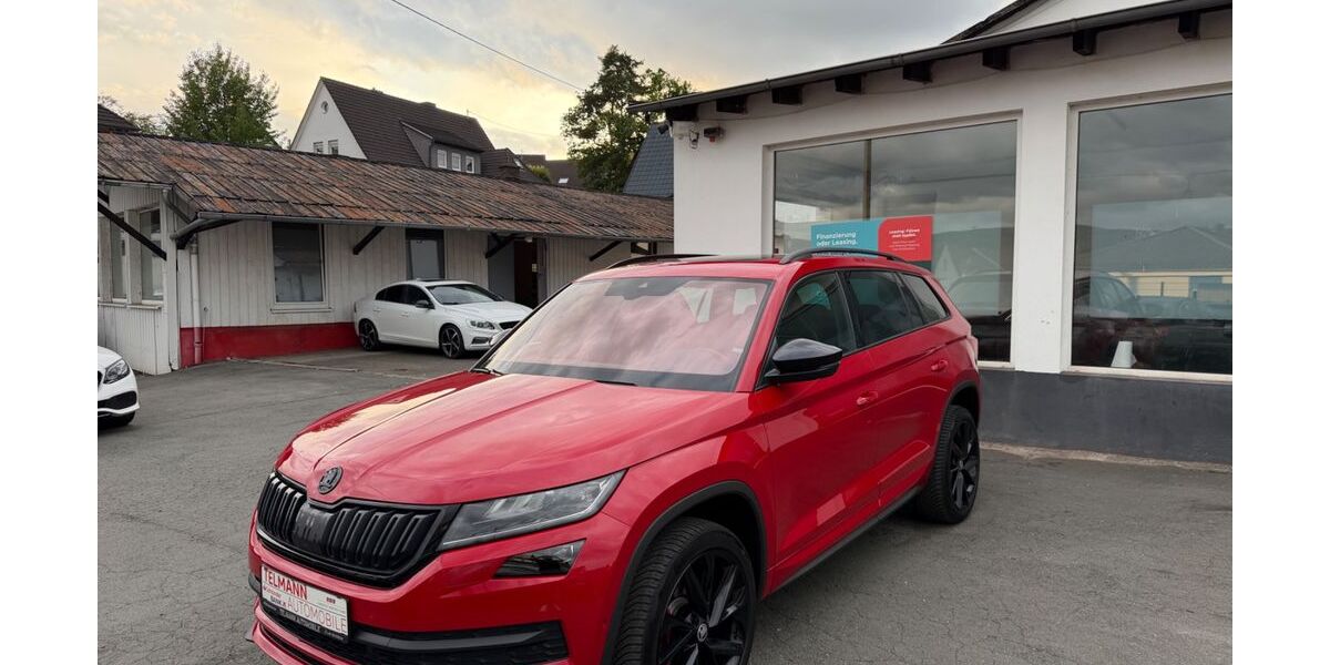 Skoda Kodiaq 69.900 km 29.890 &euro; Neunkirchen 57290