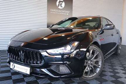 Maserati Ghibli 32.271 km 39.900 &euro; Wenden 57482