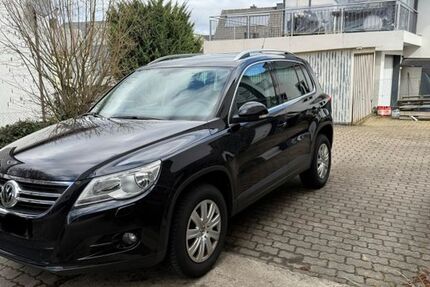 VW Tiguan 216.000 km 6.700 &euro; Burbach 57299