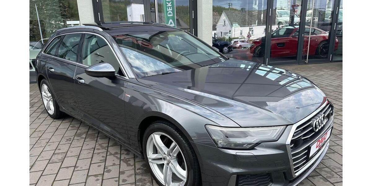 Audi A6 179.876 km 22.891 &euro; Burbach 57299