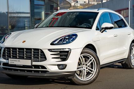 Porsche Macan 53.492 km 46.850 &euro; Siegen 57080