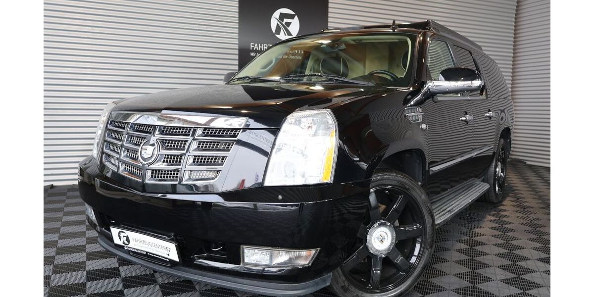 Cadillac Escalade 81.522 km 25.999 &euro; Wenden 57482