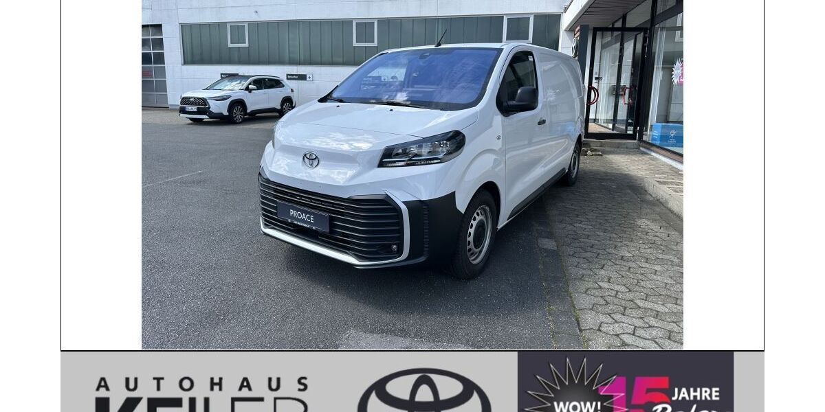 Toyota Proace (Verso) 6.000 km 27.960 &euro; Kreuztal 57223