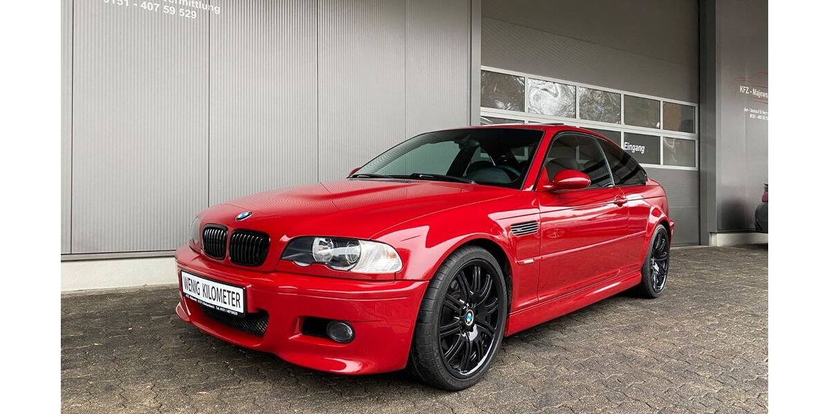 BMW M3 112.724 km 39.900 &euro; Hilchenbach 57271