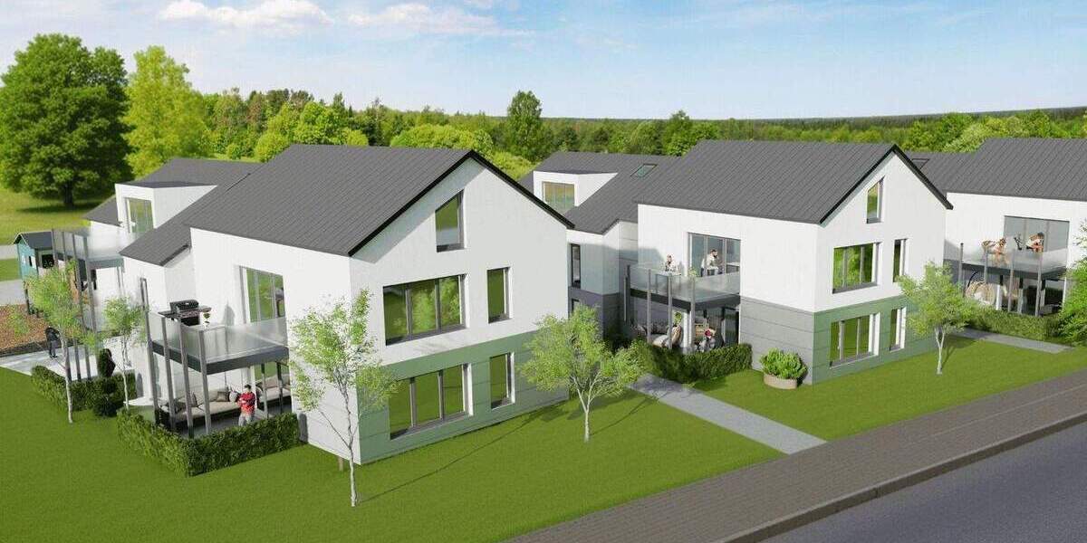 Etagenwohnung Bad Laasphe - 3 Zimmer, 87 m&sup2;, 361.350&euro; | Angebot:25729924