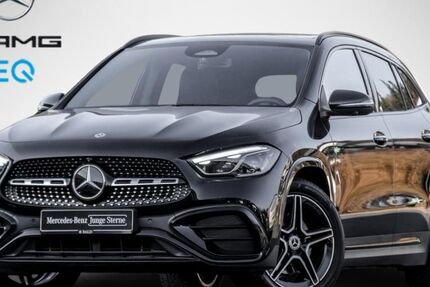 Mercedes-Benz GLA 200 10.246 km 43.380 &euro; Olpe 57462