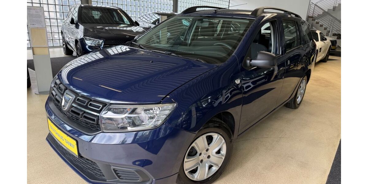 Dacia Logan 23.530 km 7.790 &euro; Kreuztal 57223