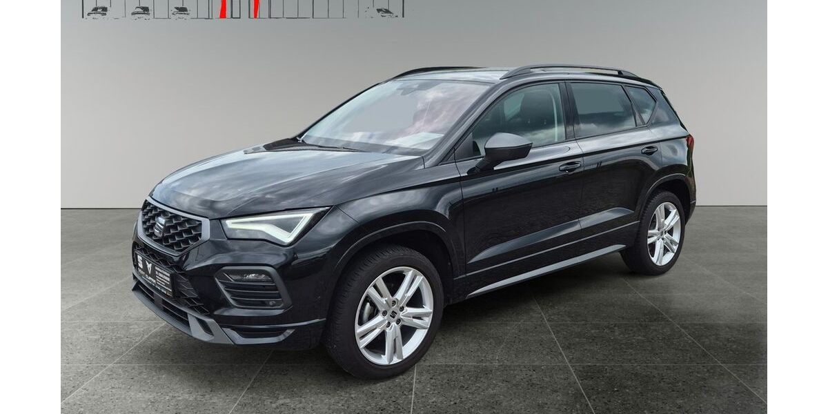 Seat Ateca 20.000 km 29.950 &euro; Hof 56472