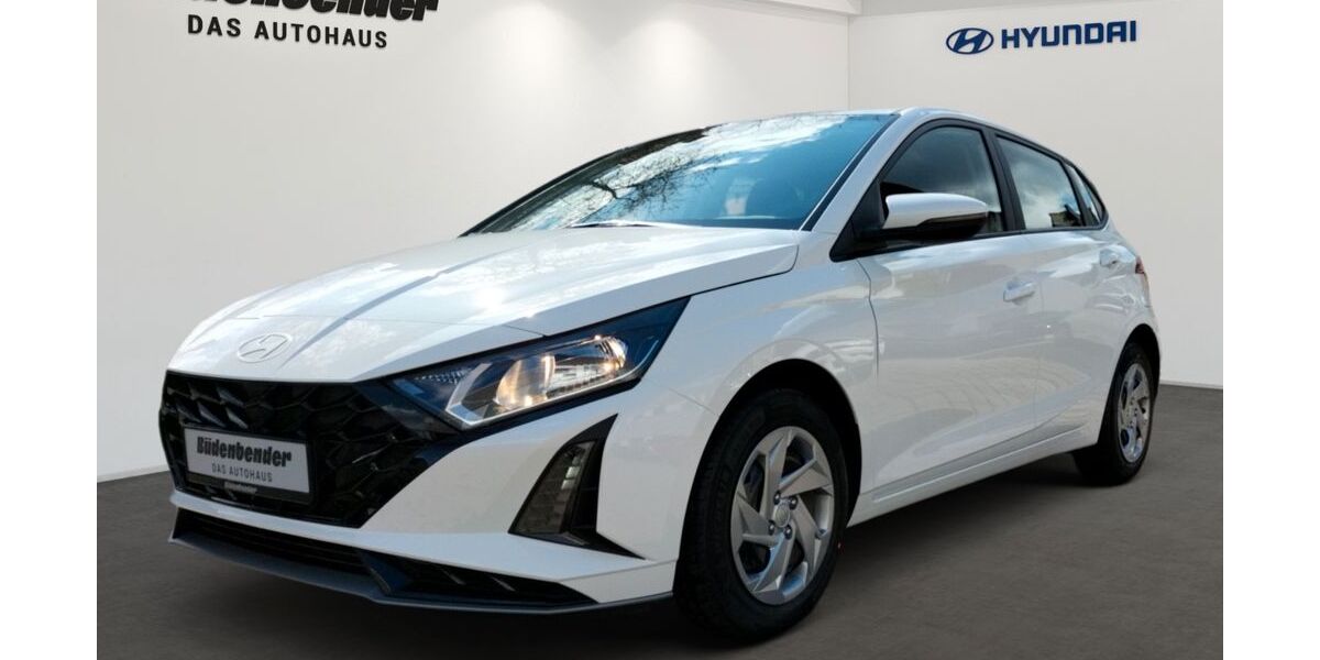 Hyundai i20 8.000 km 19.880 &euro; Siegen 57076