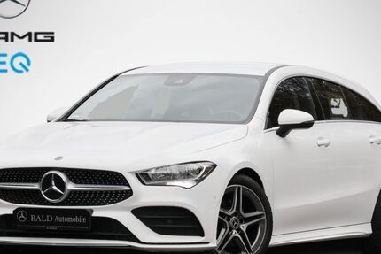 Mercedes-Benz CLA 200 Shooting Brake 68.043 km 32.280 &euro; Siegen 57074
