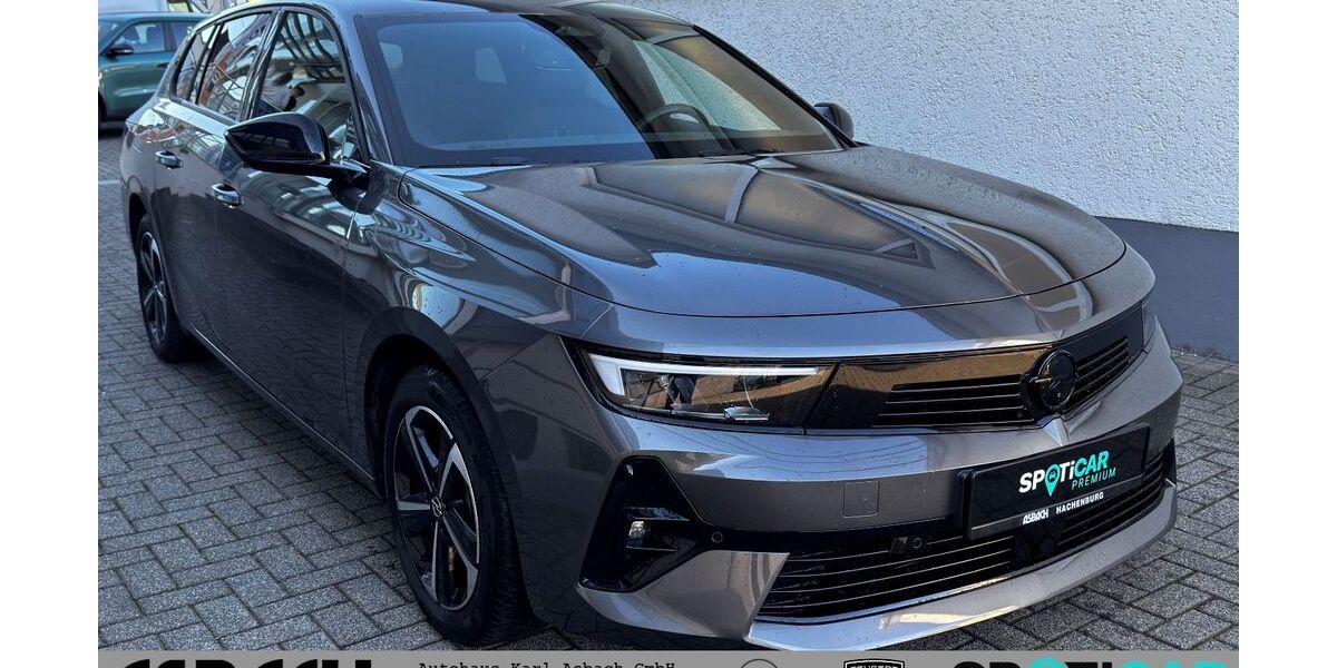 Opel Astra 16.800 km 21.990 &euro; Hachenburg 57627