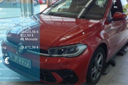 VW Polo 37.854 km 24.280 &euro; Herborn 35745