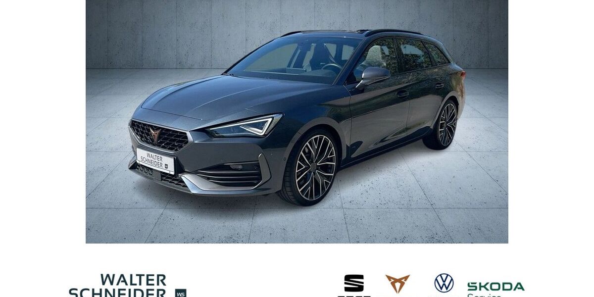 Cupra Leon 39.650 km 33.950 &euro; Kreuztal 57223