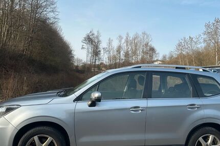 Subaru Forester 135.000 km 10.500 &euro; Kreuztal 57223