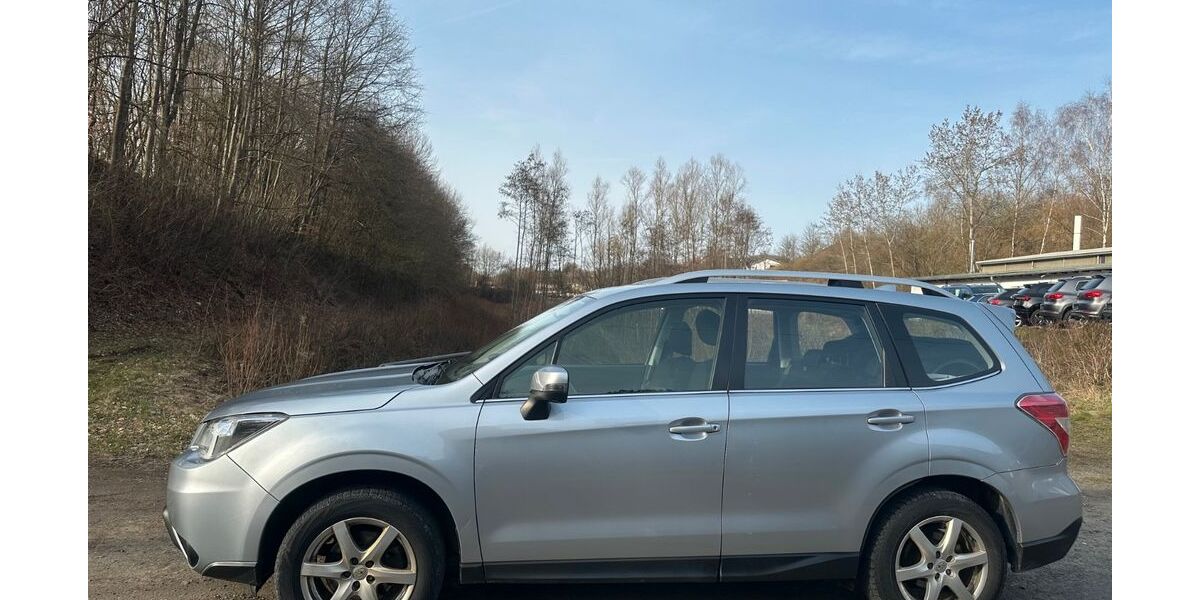Subaru Forester 135.000 km 10.500 &euro; Kreuztal 57223
