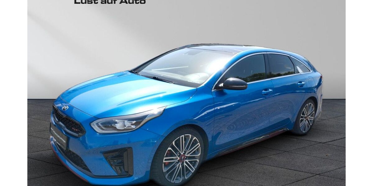 Kia pro ceed / ProCeed 68.000 km 21.700 &euro; Haiger 35708