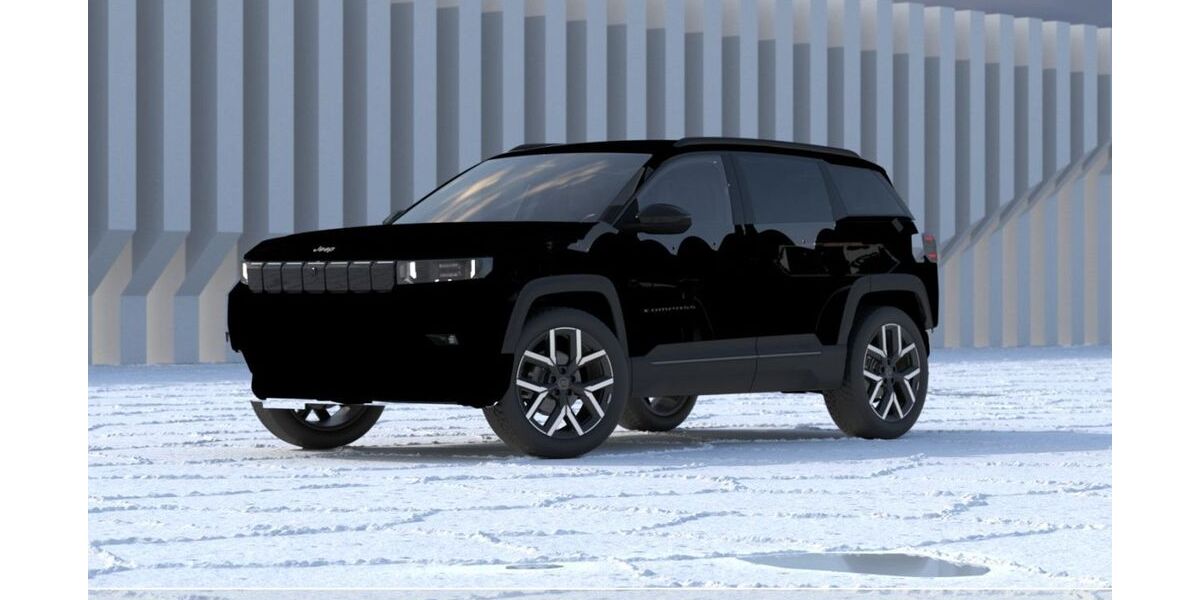 Jeep Compass 1.500 km 49.990 &euro; Siegen OT Kaan-Marienborn 57074