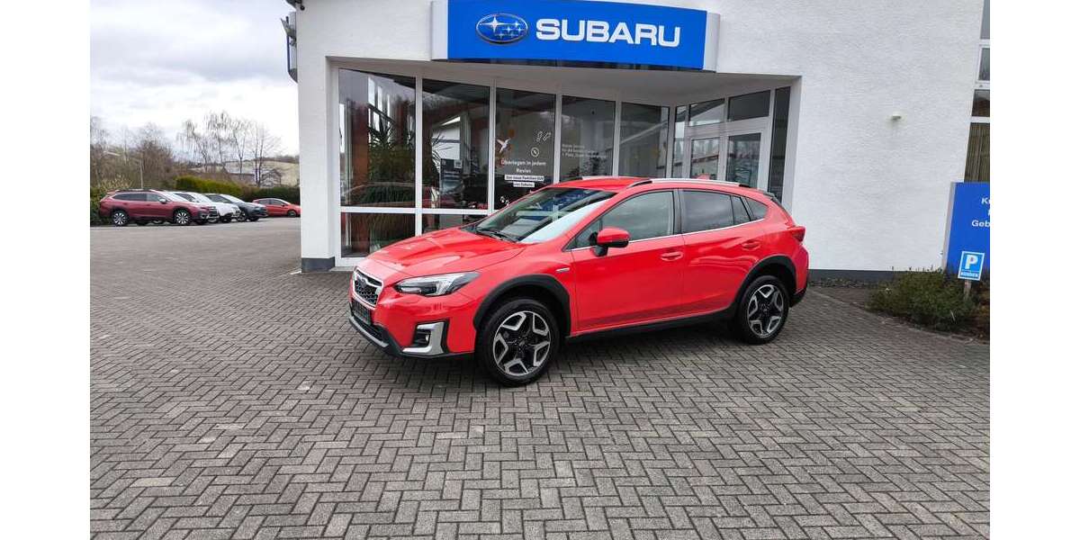 Subaru XV 77.280 km 19.990 &euro; Steinebach/Sieg im Westerwald 57520