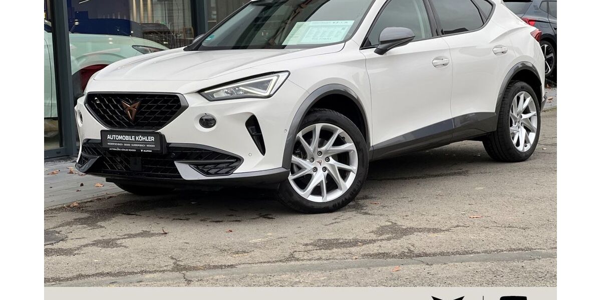 Cupra Formentor 29.672 km 30.980 &euro; Wenden 57482