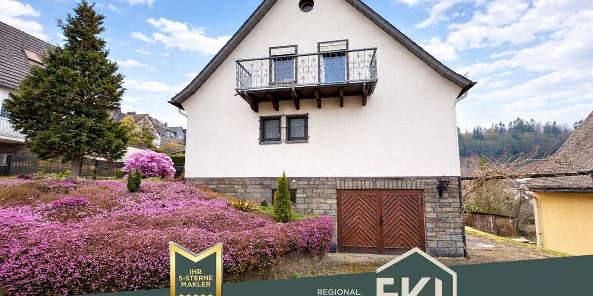 Einfamilienhaus Betzdorf - 8 Zimmer, 180 m&sup2;, 189.000&euro; | Angebot:25958093