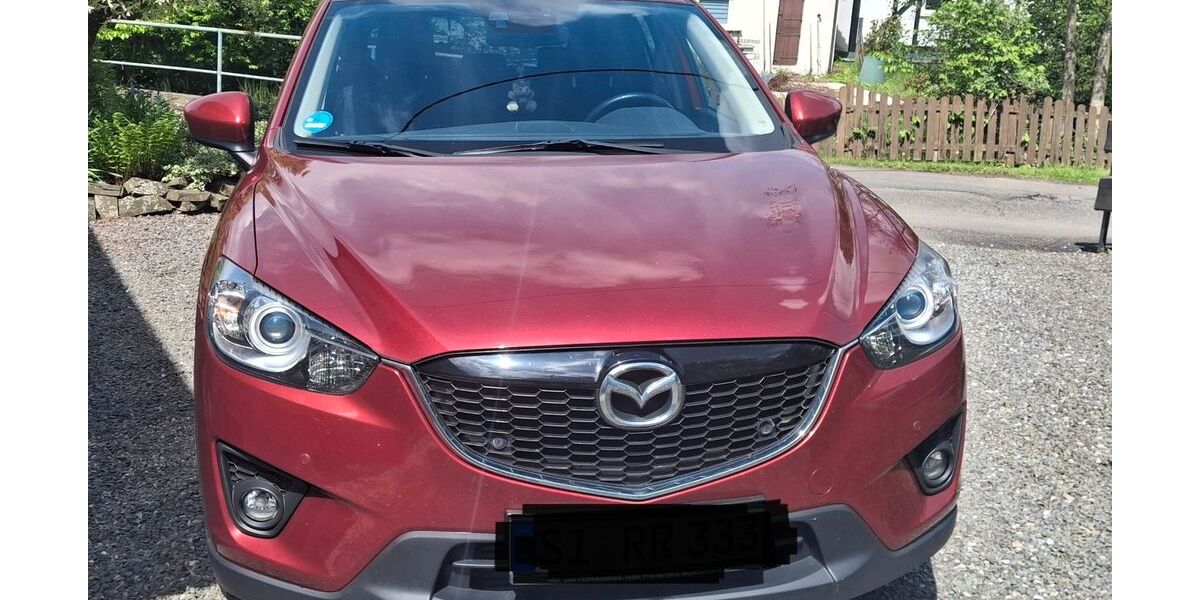 Mazda CX-5 199.490 km 7.000 &euro; Freudenberg 57258