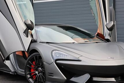 McLaren 570S 42.424 km 99.950 &euro; Rennerod 56477