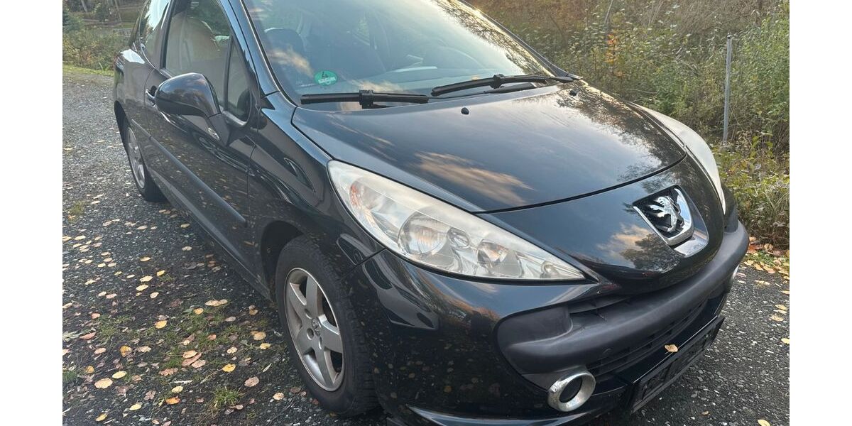 Peugeot 207 152.500 km 1.790 &euro; Kreuztal 57223