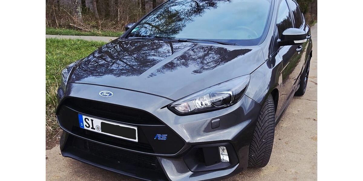 Ford Focus 120.000 km 25.200 &euro; Freudenberg 57258