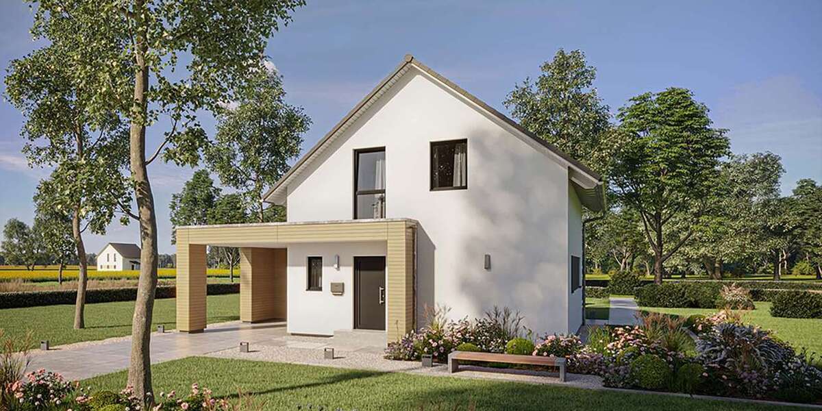 Einfamilienhaus Dietzhölztal - 4 Zimmer, 113 m&sup2;, 274.200&euro; | Angebot:17037636