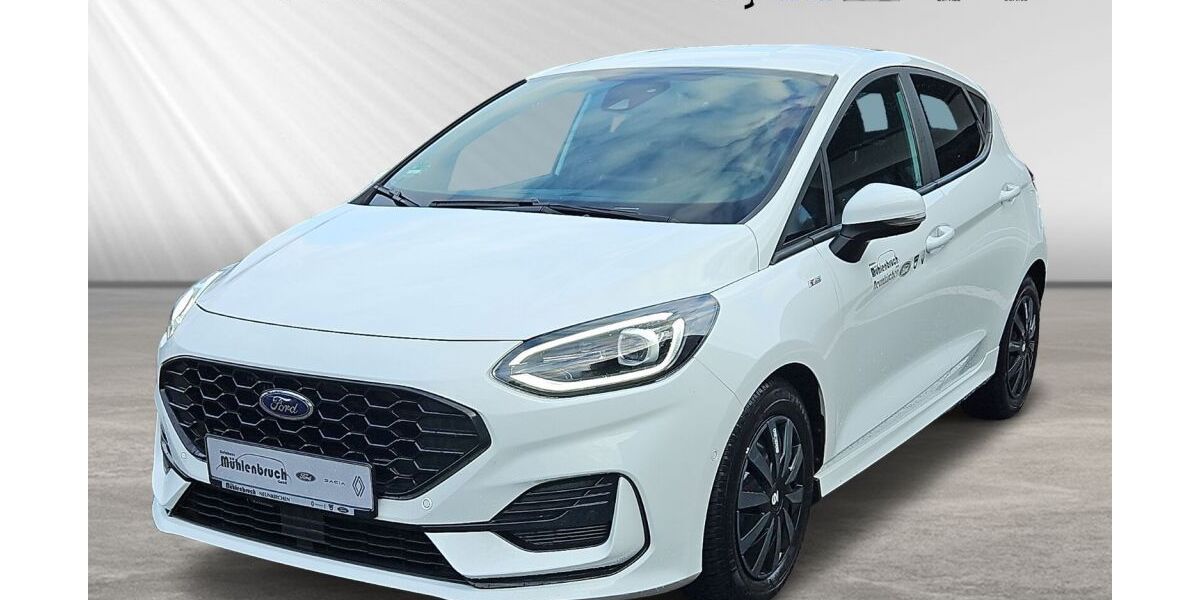 Ford Fiesta 29.896 km 19.597 &euro; Neunkirchen 57290