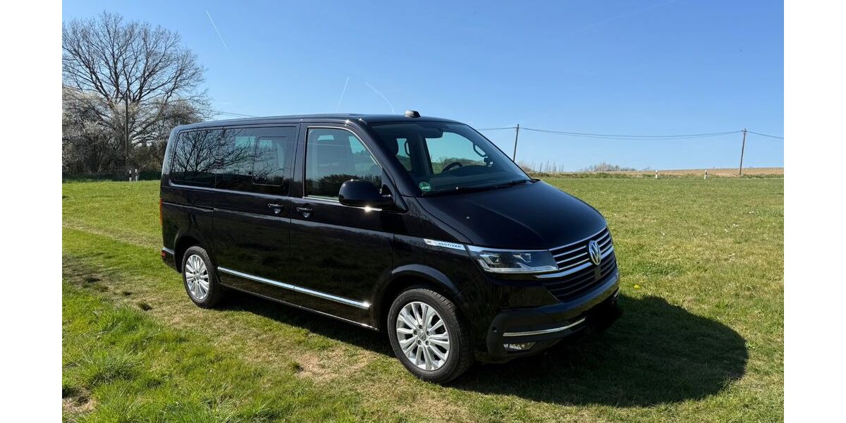 VW T6 Multivan 83.000 km 49.900 &euro; Wissen 57537