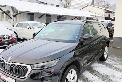 Skoda Kodiaq 118.000 km 25.890 &euro; Neunkirchen 57290