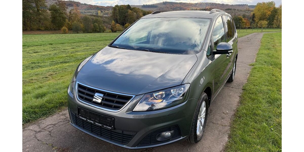 Seat Alhambra 157.000 km 13.990 &euro; Kirchhundem 57399