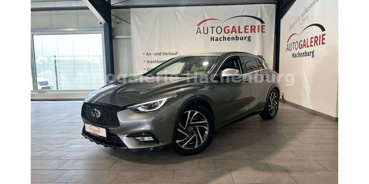 INFINITI Q30 128.700 km 15.490 &euro; Hachenburg 57627