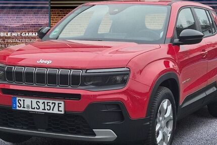 Jeep Avenger 10.000 km 28.990 &euro; Siegen OT Kaan-Marienborn 57074
