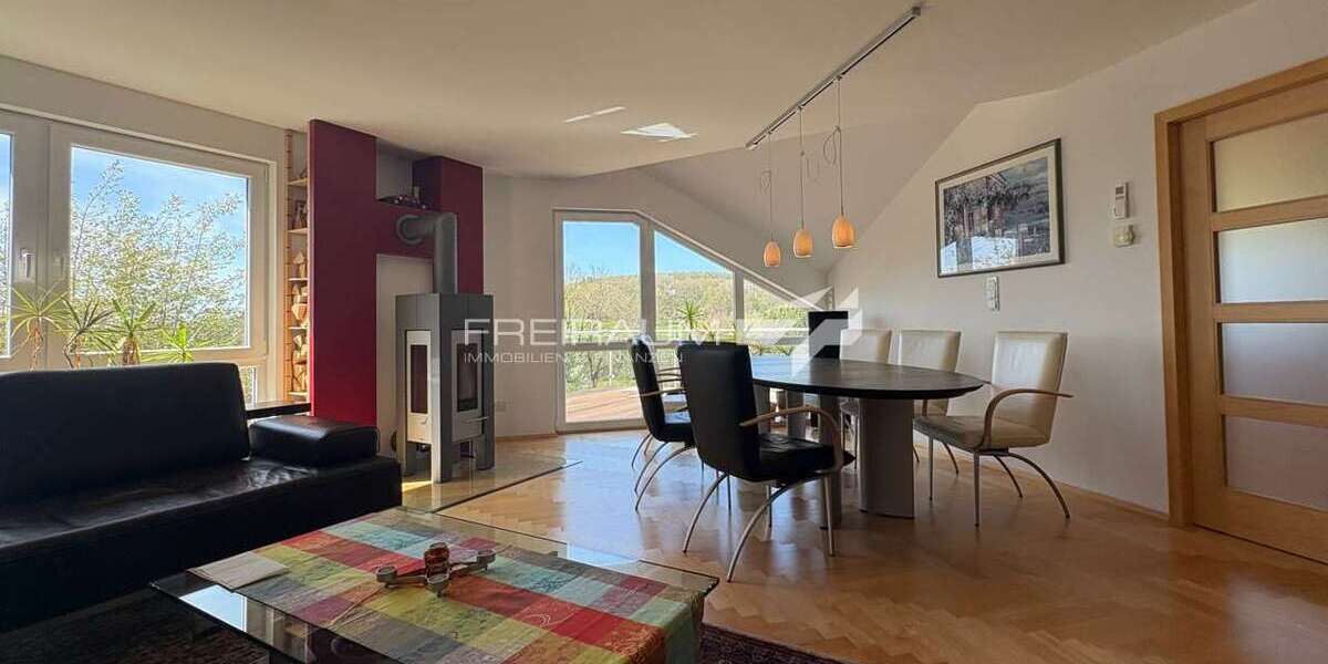Etagenwohnung Siegen / Bürbach Bürbach - 4 Zimmer, 110 m&sup2;, 450.000&euro; | Angebot:26488000