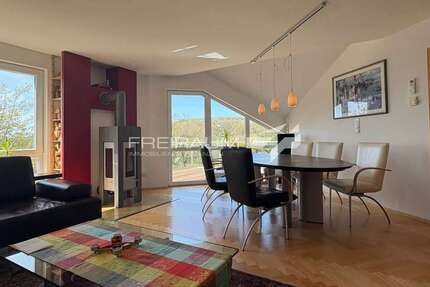Wohnung Siegen / Bürbach Bürbach - 4 Zimmer, 110 m&sup2;, 450.000&euro; | Angebot:26488000