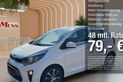 Kia Picanto 86.580 km 9.280 &euro; Siegen 57074
