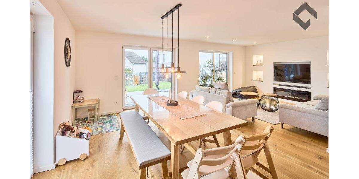 Reihenendhaus Wenden Gerlingen - 6 Zimmer, 141 m&sup2;, 550.000&euro; | Angebot:25687758