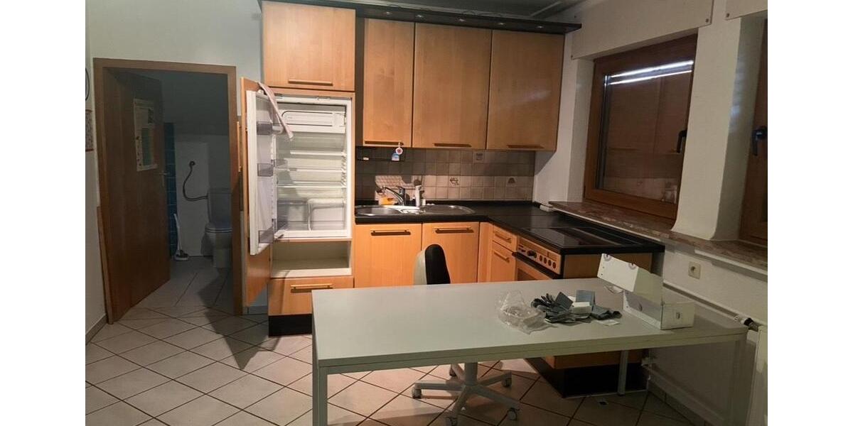 Erdgeschoßwohnung Dillenburg - 2 Zimmer, 60 m&sup2;, 600&euro; | Angebot:25239300