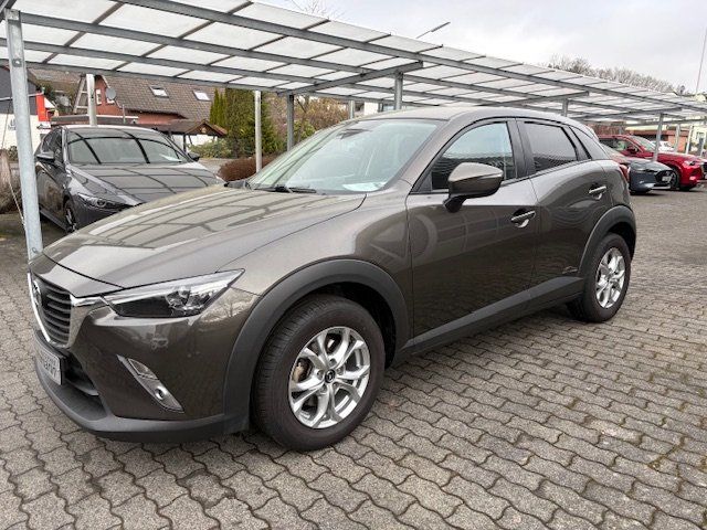 Mazda CX-3 104.788 km 12.800 &euro; Kreuztal 57223