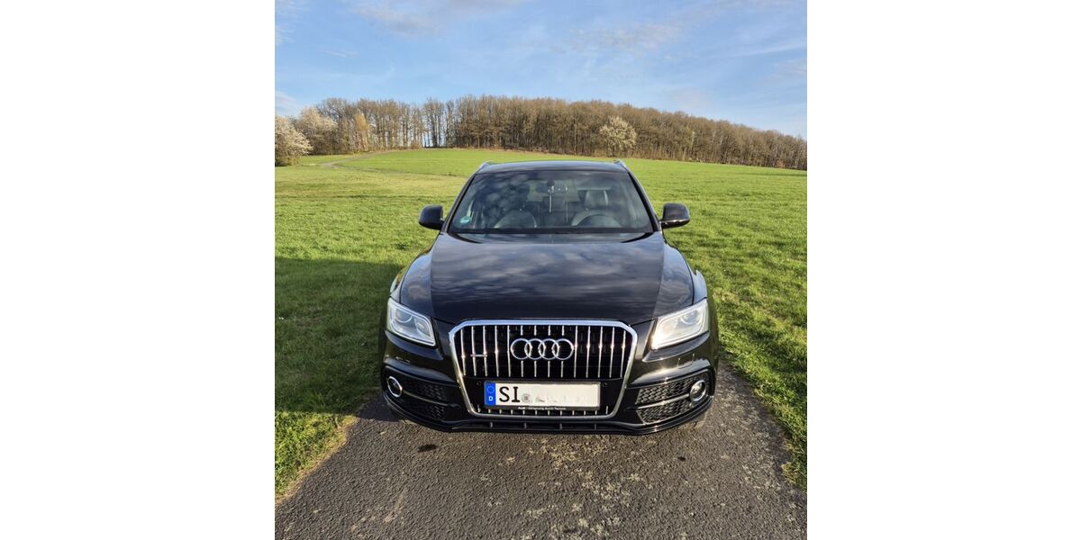Audi Q5 161.500 km 16.700 &euro; Siegen 57072