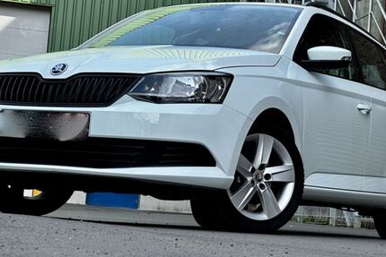 Skoda Fabia 184.000 km 3.993 &euro; Siegen 57072
